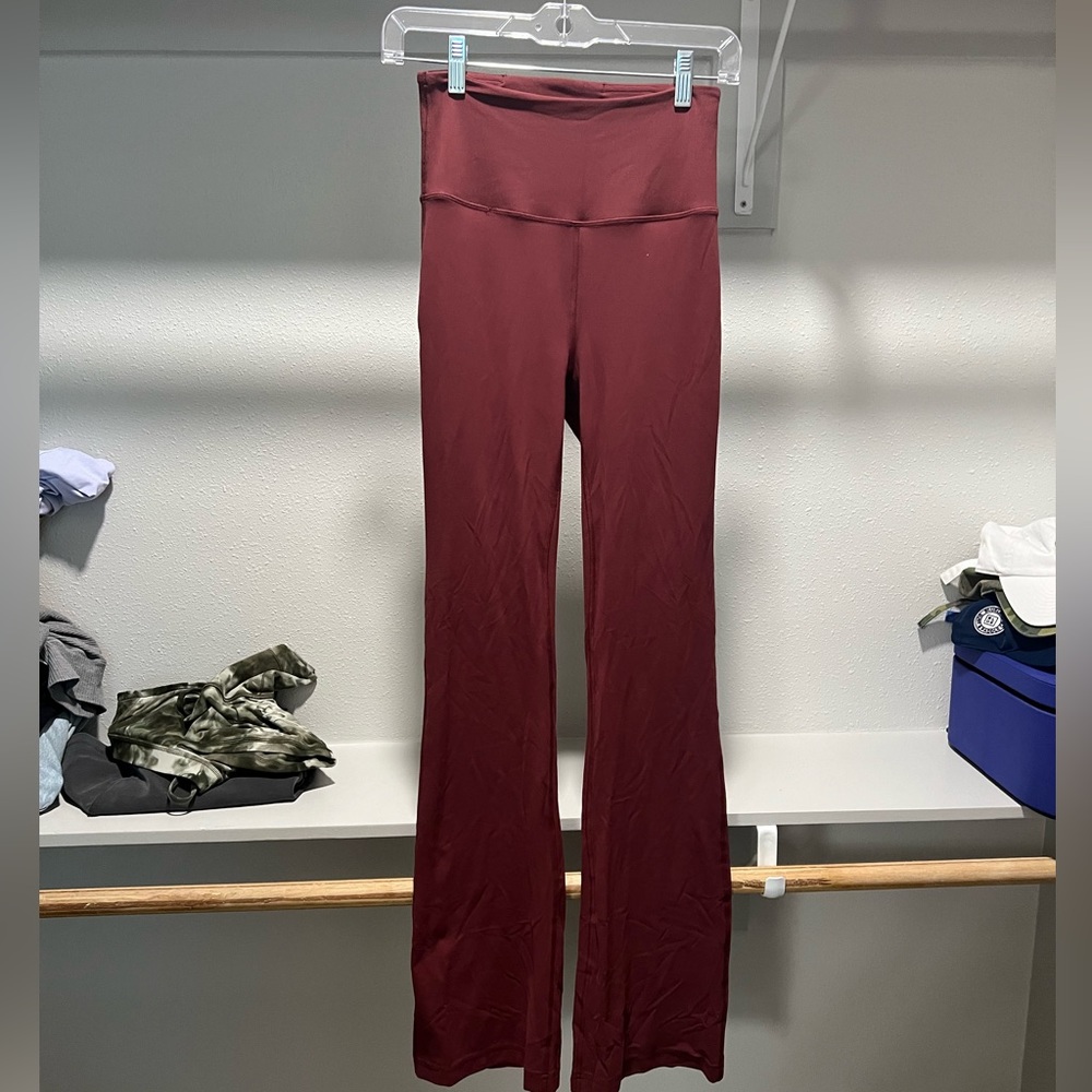 Lululemon Groove Align Flare Pants